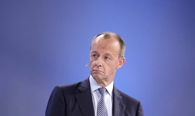 Friedrich Merz was sworn in as the new Chancellor of Germany | Baku.ws ...