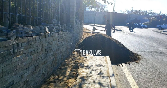 Bakıda insanlara qurulan "ölüm tələsi" - Vətəndaşları kimlər narazı salır? Bakıda insanlara qurulan "ölüm tələsi" - Vətəndaşları kimlər narazı salır?