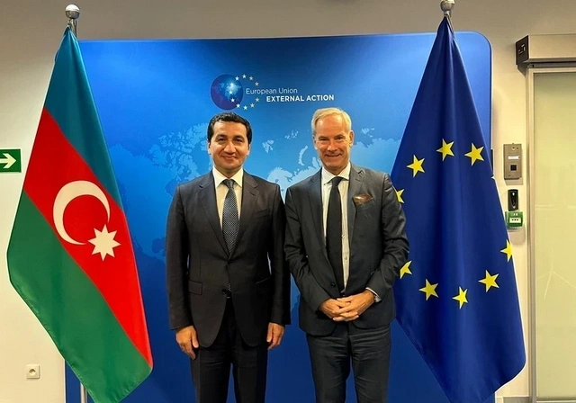 Avropa ilə dialoqda yeni çalarlar: Bakı əməkdaşlığı dərinləşdirməyi təklif edir