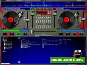 VirtualDJ Pro v4.3.R12 (Retail)