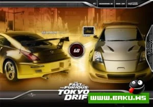 X-treme Desktop  Tokyo Drift