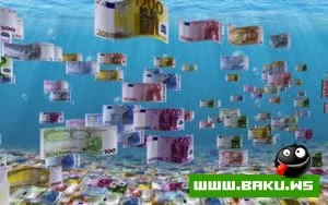 100 Happy Money 3D Screensaver 2.33