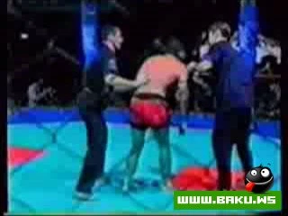 Azeri VS Armenian Fights! Qaydasız döyüş 2 ci hisse