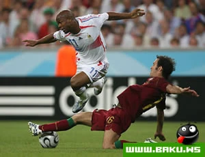 2006 cı ilde Dünya Çempionatında vurulmuş en yaxşı 10 qol