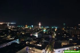 Geceler Gozeli Dogma Bakı