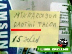Milli Prikols ;)