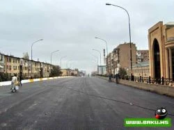 3-cu MİKRORAYON DAİRESİNDEKİ KORPU
