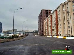3-cu MİKRORAYON DAİRESİNDEKİ KORPU