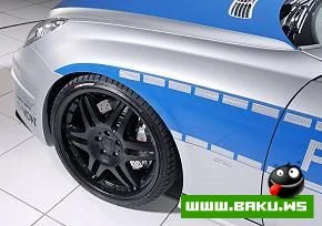 Brabus Rocket