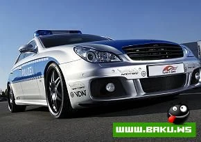 Brabus Rocket