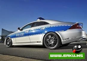 Brabus Rocket