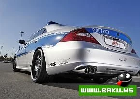 Brabus Rocket