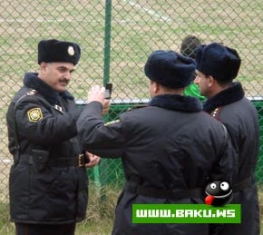 Menim Polisim - Menim Foto Ulduzum