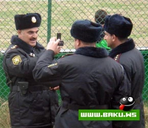 Menim Polisim - Menim Foto Ulduzum