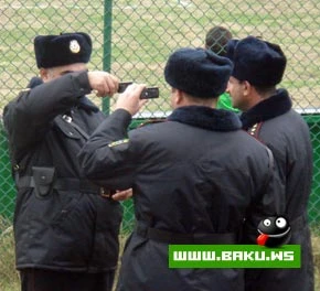 Menim Polisim - Menim Foto Ulduzum