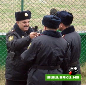 Menim Polisim - Menim Foto Ulduzum