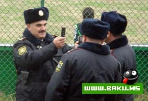 Menim Polisim - Menim Foto Ulduzum