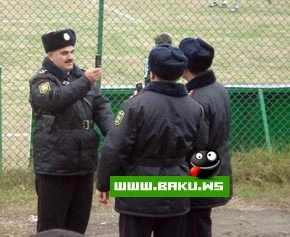 Menim Polisim - Menim Foto Ulduzum
