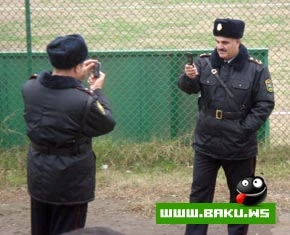 Menim Polisim - Menim Foto Ulduzum