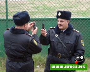 Menim Polisim - Menim Foto Ulduzum