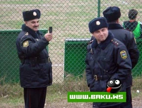 Menim Polisim - Menim Foto Ulduzum