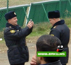 Menim Polisim - Menim Foto Ulduzum