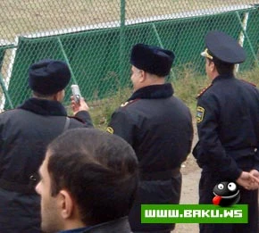 Menim Polisim - Menim Foto Ulduzum