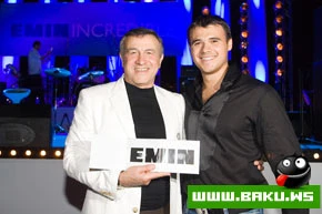 Exclusive! Emin Agalarov - INCREDIBLE (Music + Фото)