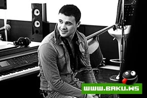 Exclusive! Emin Agalarov - INCREDIBLE (Music + Фото)