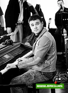Exclusive! Emin Agalarov - INCREDIBLE (Music + Фото)