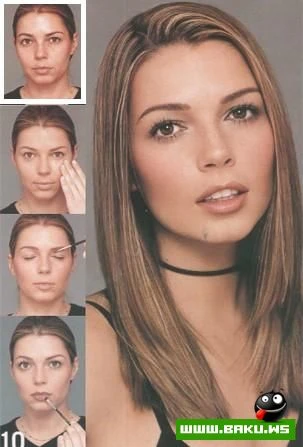Makeup решает