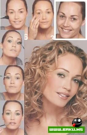 Makeup решает