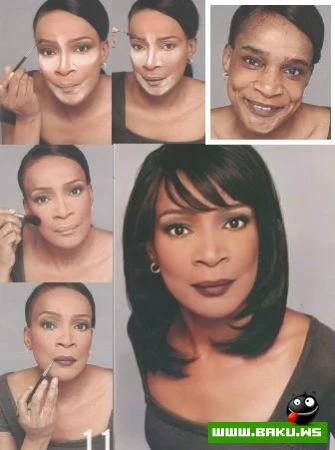 Makeup решает