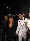 Aygun Kazimova - Yene tek | klip foto
