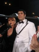 Aygun Kazimova - Yene tek | klip foto