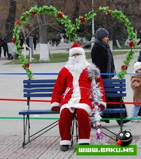 Yeni Ilin Shaxta Babaları :)