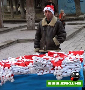 Yeni Ilin Shaxta Babaları :)