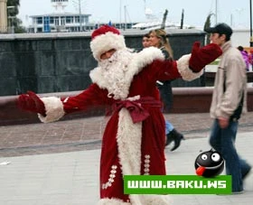 Yeni Ilin Shaxta Babaları :)