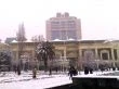 Dogma Bakı-ya Qar Yagır