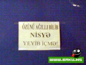 Mister Ulibka :)