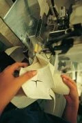 Как Adidas делает футбольные мячи (41 фото)