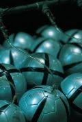 Как Adidas делает футбольные мячи (41 фото)