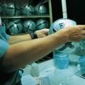 Как Adidas делает футбольные мячи (41 фото)