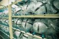 Как Adidas делает футбольные мячи (41 фото)