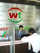 WorldTelecom - Kredit Merkezi