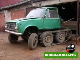 Настоящий Тюнинг !!! :-)