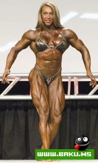 Miss Bodybuilding
