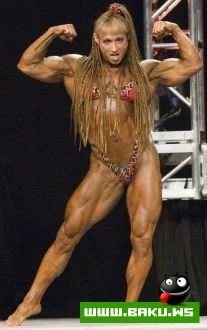 Miss Bodybuilding