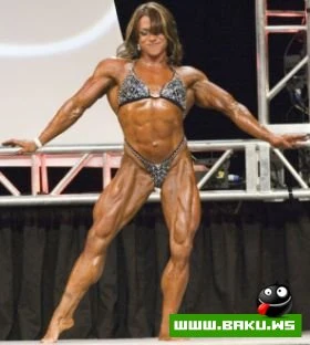 Miss Bodybuilding