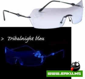 Очки Tribalnight & Egualizer